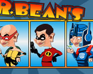 Szuperhss - Mr Bean szuperhs