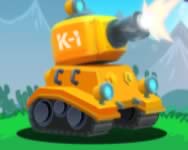 Tank hero online Szuperhõsös ingyen játék