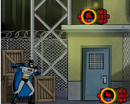 Batman gotham dark night online