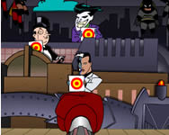 Batman hits Joker Szuperhõsös ingyen játék