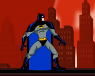 Batman the cobblebot caper Szuperhõsös HTML5 játék