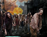 Dead city zombie shooter játékok ingyen