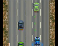 Road fury autós játék Szuperhõsös HTML5 játék