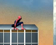 Spider Man 3<br> Rescue Mary Jane Szuperhõsös ingyen játék