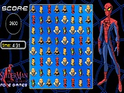 Szuperhss - Spiderman icon matching