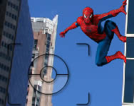 Spiderman photohunt játékok ingyen