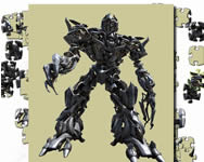 Szuperhss - Transformers 3 jigsaw puzzle