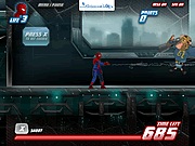 Szuperhss - Ultimate Spider-Man the zodiac attack